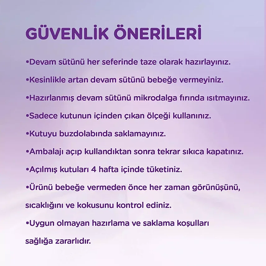 Aptamil Prosyneo 2 Devam Sütü 400 gr 6-12 Ay - 8