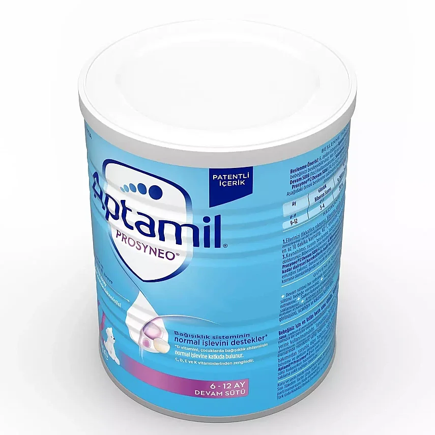 Aptamil Prosyneo 2 Devam Sütü 800 gr 6-12 Ay - 2