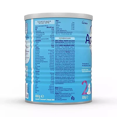 Aptamil Prosyneo 2 Devam Sütü 800 gr 6-12 Ay - 4