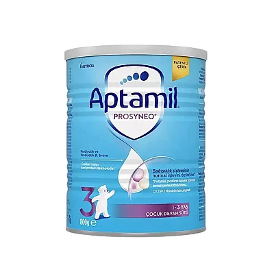 Aptamil Prosyneo 3 Devam Sütü 800 gr 1+ Yaş