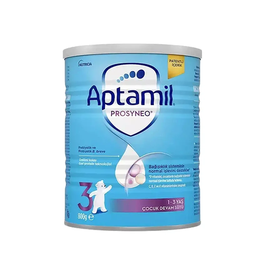 Aptamil Prosyneo 3 Devam Sütü 800 gr 1+ Yaş - 1