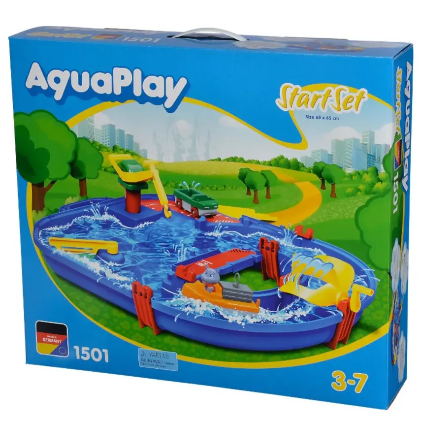Aquaplay Başlangıç Seti - 6