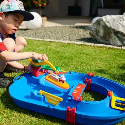 Aquaplay Başlangıç Seti - 8