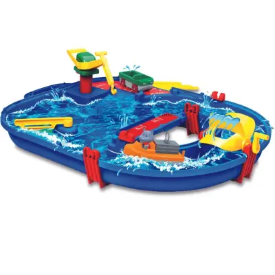 Aquaplay Başlangıç Seti 