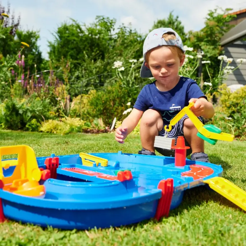 Aquaplay Başlangıç Seti - 10