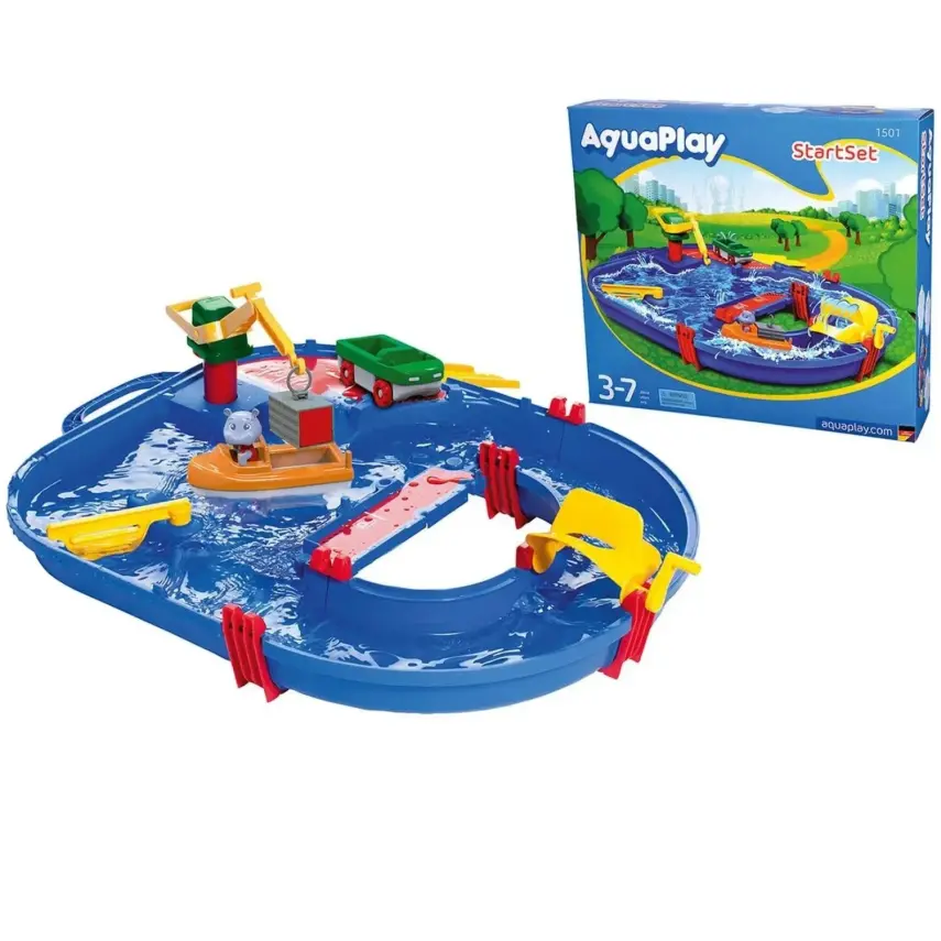 Aquaplay Başlangıç Seti - 2