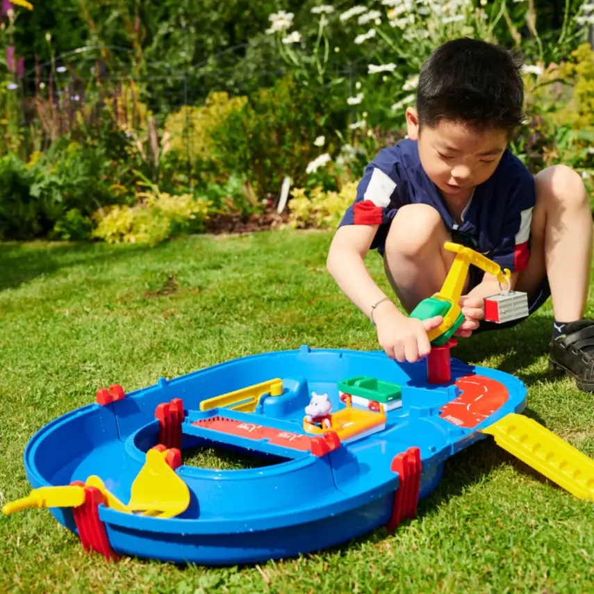 Aquaplay Başlangıç Seti - 11