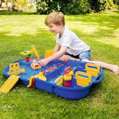 AquaPlay Portatif Set - 8