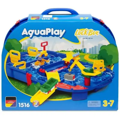 AquaPlay Portatif Set - 10