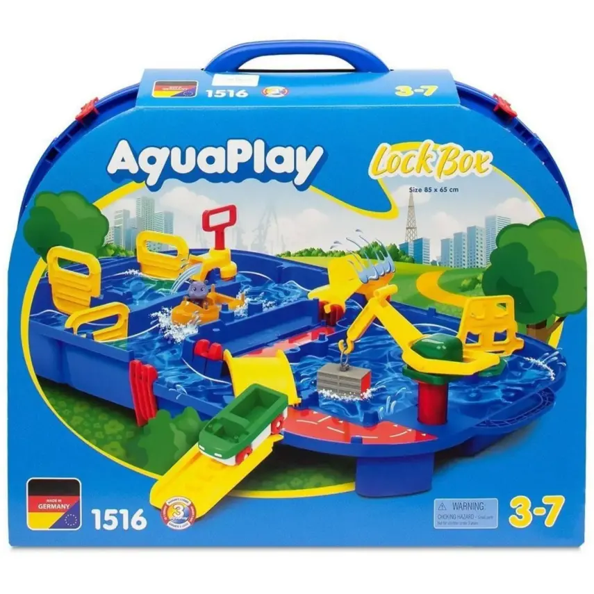 AquaPlay Portatif Set - 10