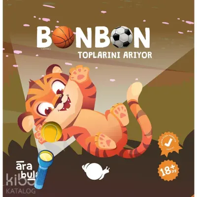 Ara Bul-Bonbon Toplarını Arıyor