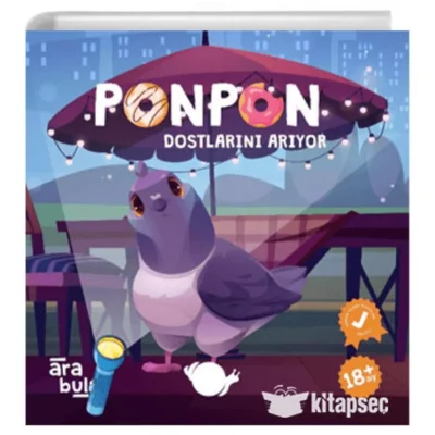 Ara Bul-Ponpon Dostlarını Arıyor