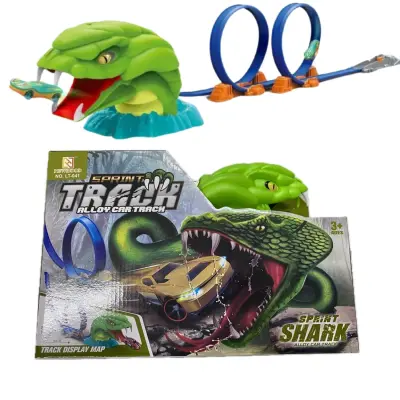 Araba Seti Kobra Roller Coaster  - 1