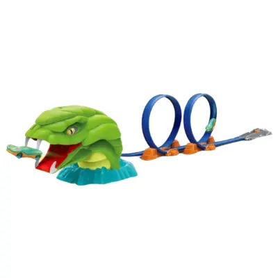 Araba Seti Kobra Roller Coaster  - 2