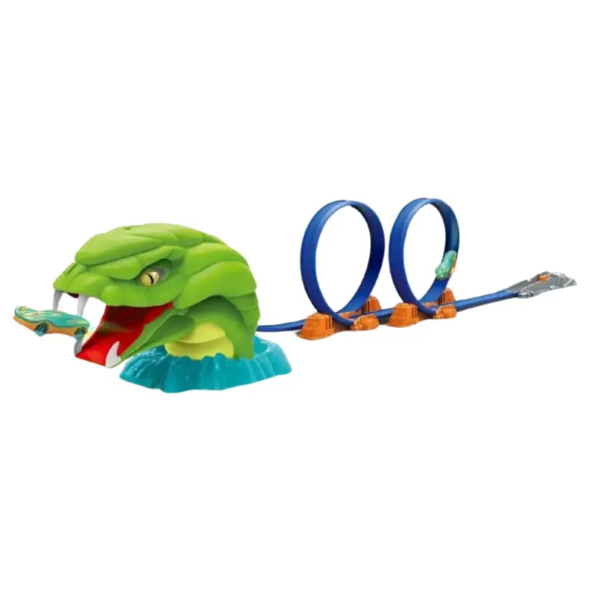 Araba Seti Kobra Roller Coaster  - 2