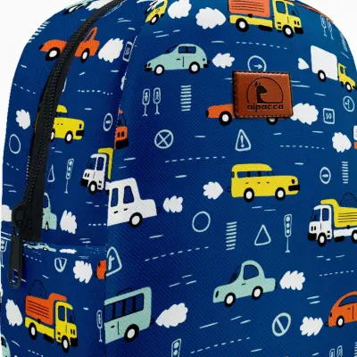 Arabalar Çocuk Sırt Çantası (1)