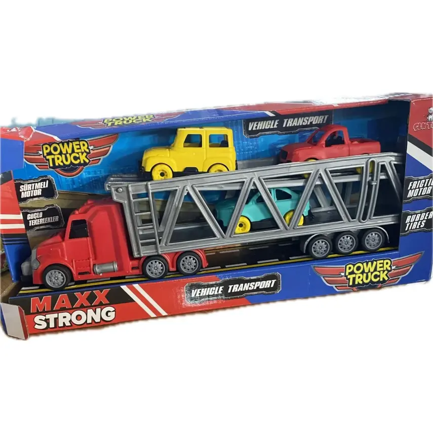 Araç Taşıyıcı Tır - 1