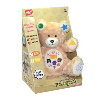 Arkadaşım Bozo Ayı - 3