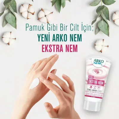Arko Nem Ekstra Nemlendirici 60 ml*3 (1)