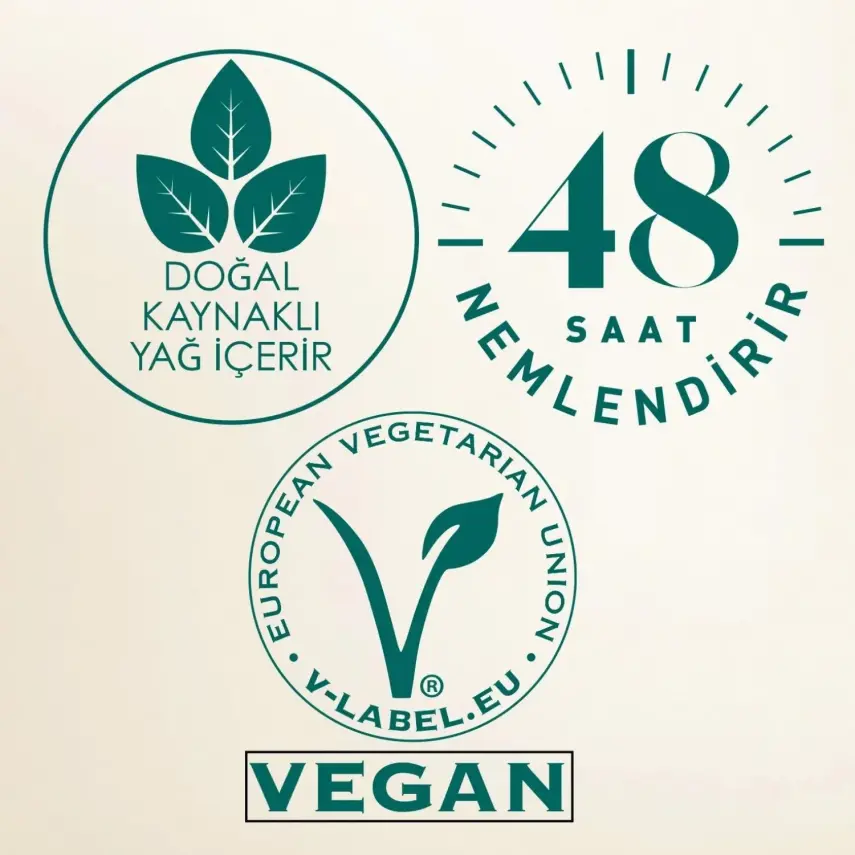 Arko Nem Krem Değerli Yağlar H.Cevizi 250 ml - 5