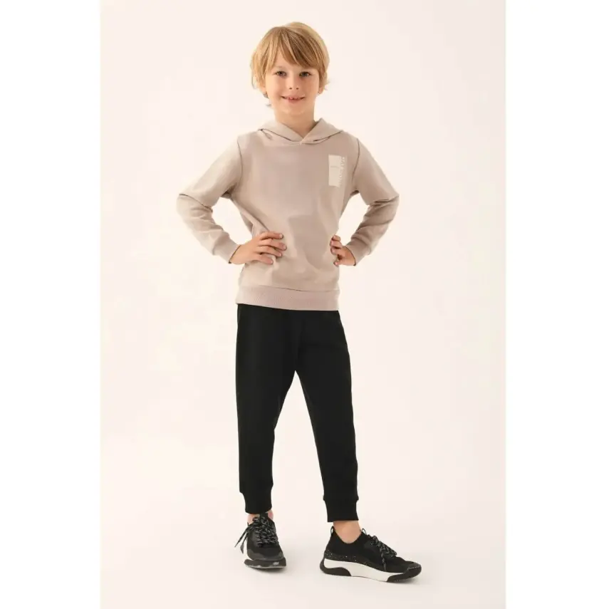 Arnetta Erkek 2Li Takım Kum - 9