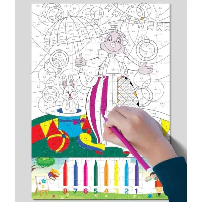 Art Kids Çöz Boya Çıkarma - 3