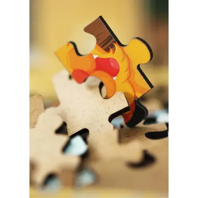 Art Kids Okyanus Trafiği Ahşap Puzzle 100 Parça - 5