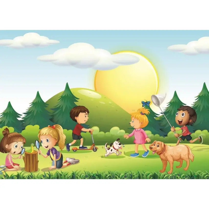 Art Kids Oyun Zamanı 35+60 Parça Puzzle - 3