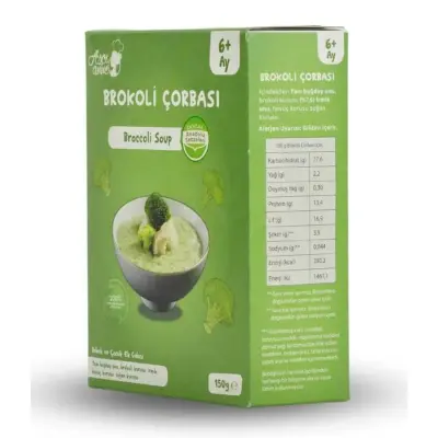 Aşçı Anne Brokoli Çorbası 150 gr - 3