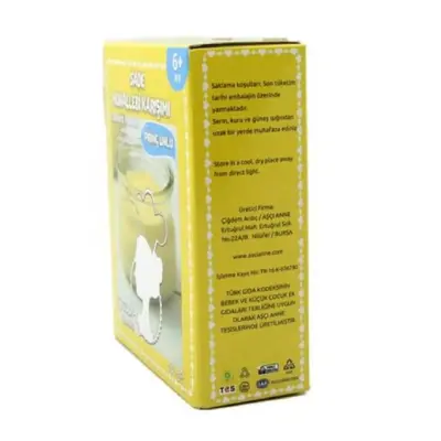 Aşçı Anne Sade Muhallebi Karışımı 250 gr (1)
