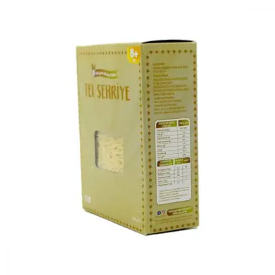 Aşçı Anne Tel Şehriye 250 gr (1)