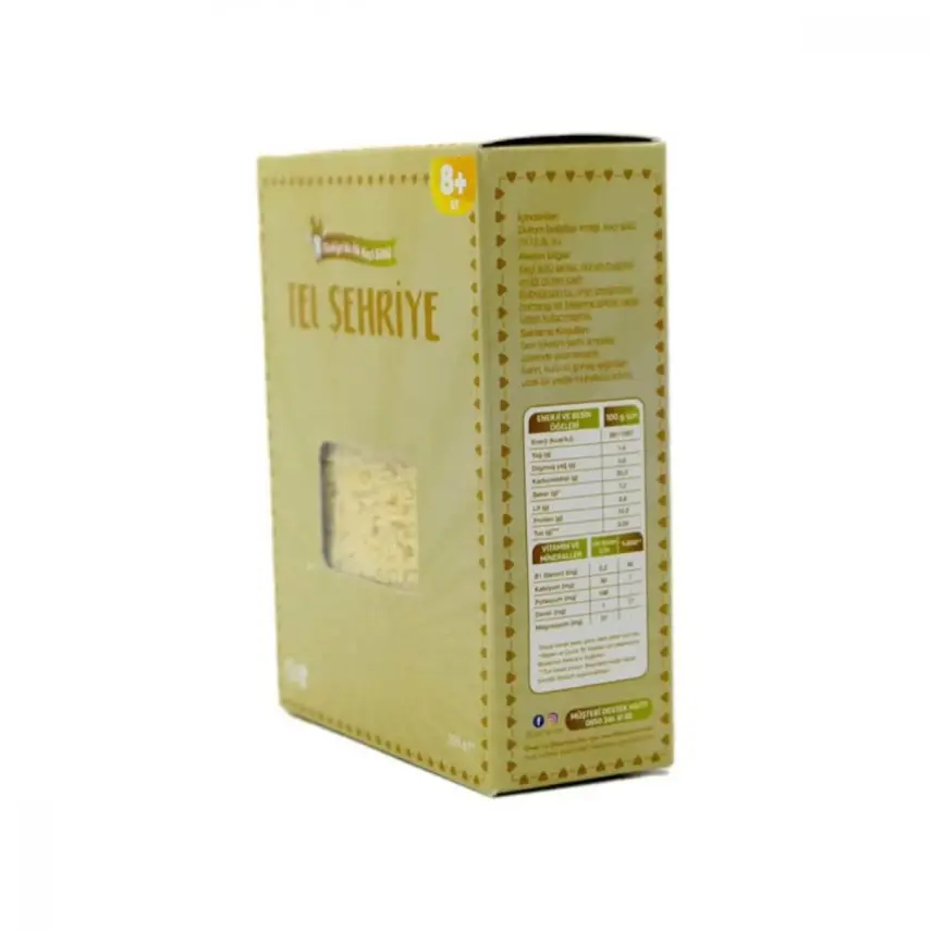 Aşçı Anne Tel Şehriye 250 gr - 2