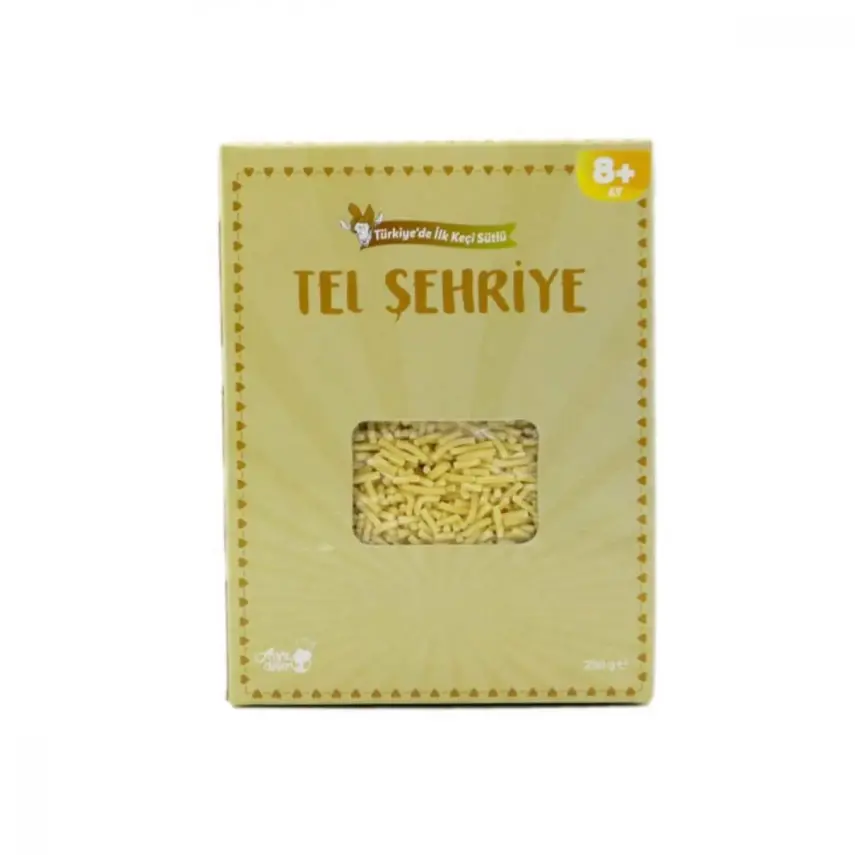 Aşçı Anne Tel Şehriye 250 gr - 1