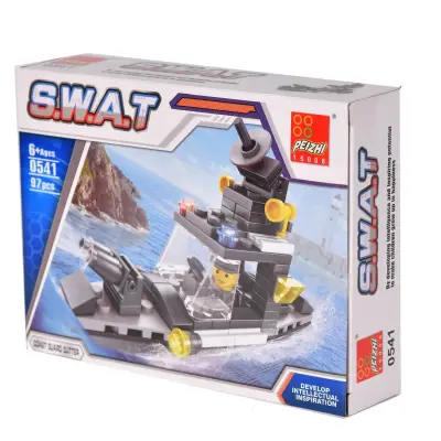 Askeri Araçlar Swat 97 Parça (1)