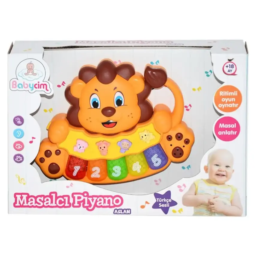 Aslan Masalcı Piyano - 1