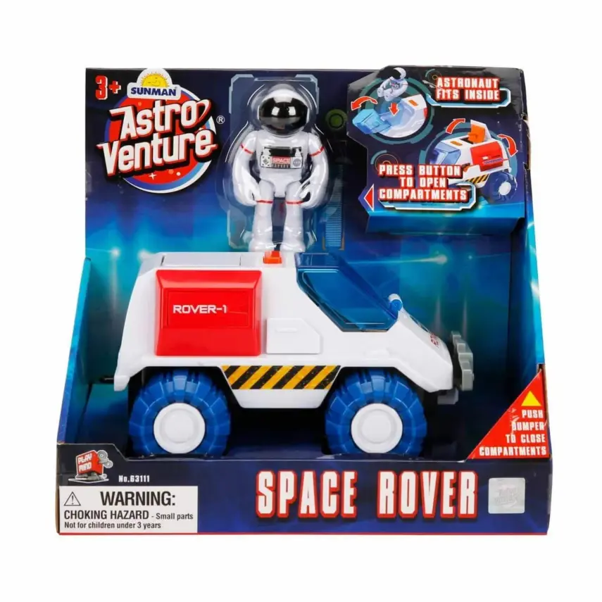 Astro Venture Uzay Aracı - 2