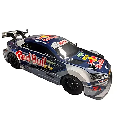 Audi Rs 5 Dtm Işıklı Ve Usb Kablolu Uzaktan Kumandalı Yarış Arabası 1:16