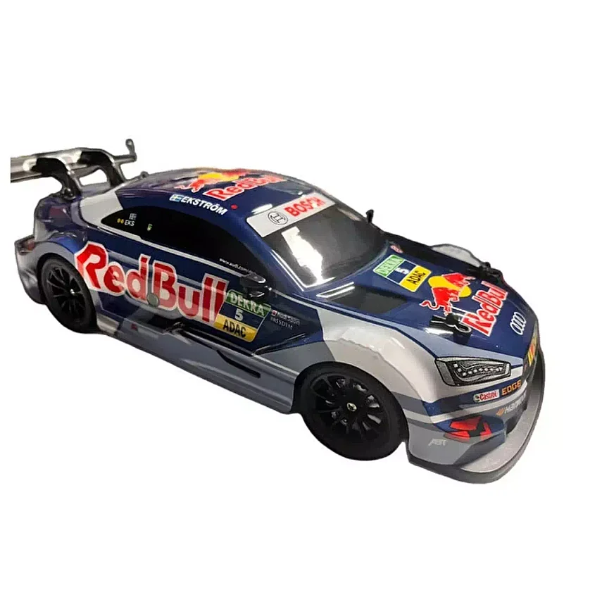 Audi Rs 5 Dtm Işıklı Ve Usb Kablolu Uzaktan Kumandalı Yarış Arabası 1:16 - 1