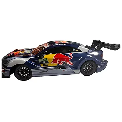 Audi Rs 5 Dtm Işıklı Ve Usb Kablolu Uzaktan Kumandalı Yarış Arabası 1:16 (1)