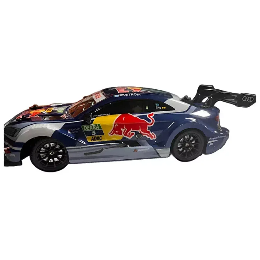 Audi Rs 5 Dtm Işıklı Ve Usb Kablolu Uzaktan Kumandalı Yarış Arabası 1:16 - 2