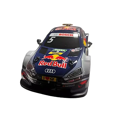Audi Rs 5 Dtm Işıklı Ve Usb Kablolu Uzaktan Kumandalı Yarış Arabası 1:16 - 3