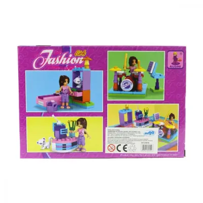 Ausini Fashion Seti 108 Parça - 3
