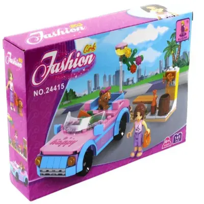 Ausini Fashion Seti 145 Parça