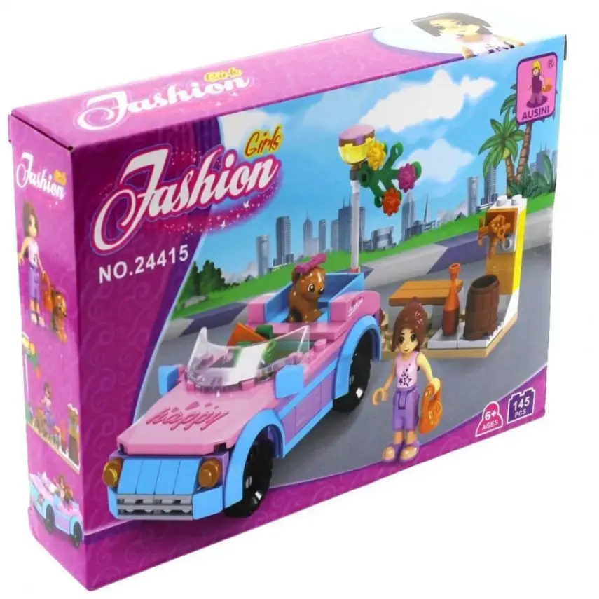 Ausini Fashion Seti 145 Parça - 1