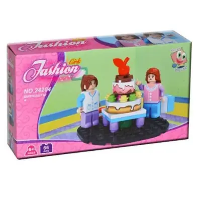 Ausini Fashion Seti 60 Parça