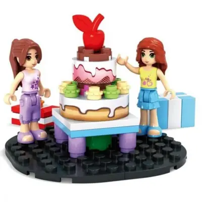 Ausini Fashion Seti 60 Parça (1)