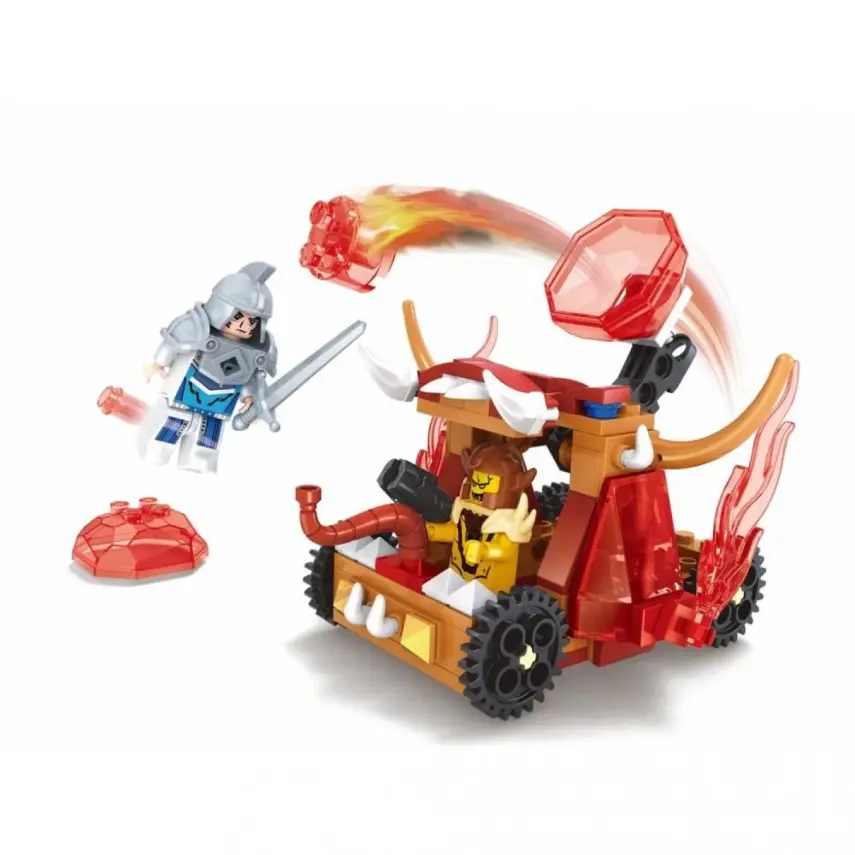 Ausini Heroes Set 125 Parça - 1
