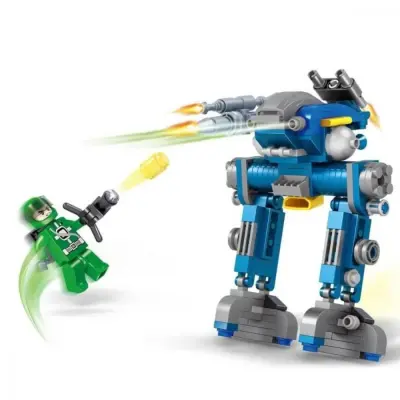 Ausini Heroes Set 186 Parça - 1