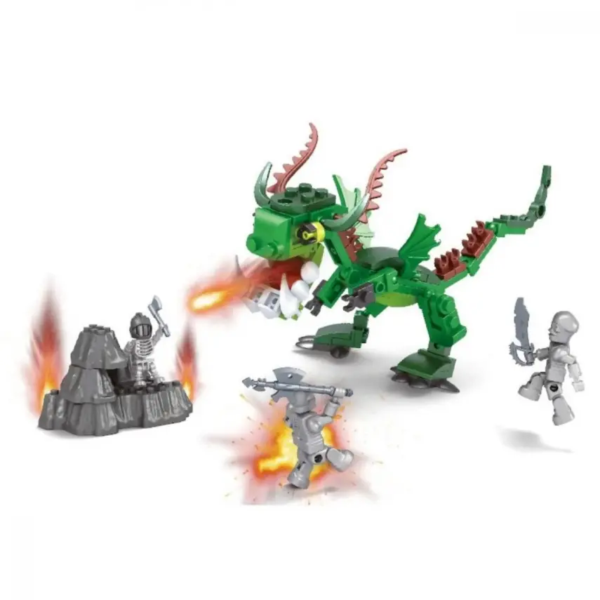 Ausini Korsan Seti 135 Parça - 1