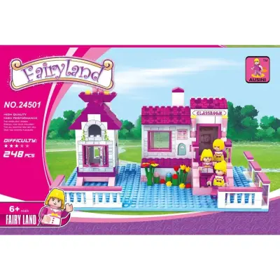 Ausini Peri Set 248 Parça (1)